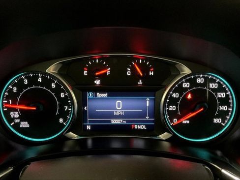 Used 2024 Chevrolet Equinox LT image 20