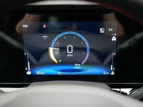 New 2026 Chevrolet Trax RS w/ Driver Confidence Package image 33