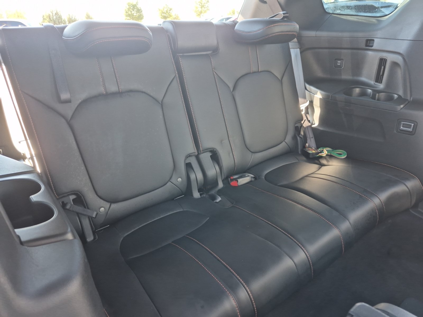Used 2024 Honda Pilot TrailSport image 22