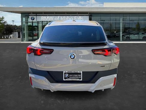 Used 2026 BMW X2 xDrive28i w/ Technology Package AWD/4WD image 6