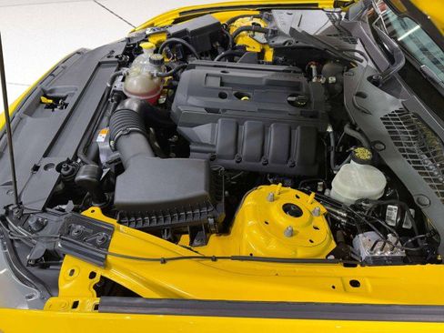 Used 2017 Ford Mustang Premium w/ Wheel & Stripe Package image 39