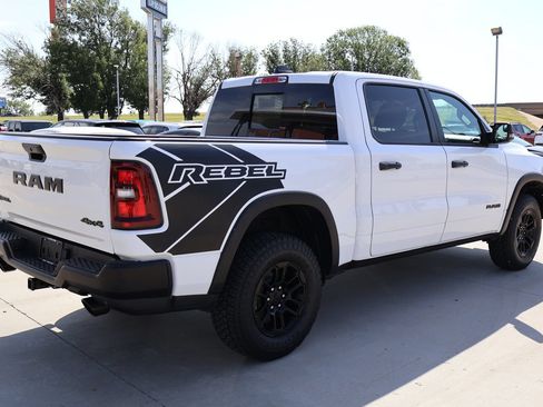 Used 2025 RAM 1500 Rebel w/ Rebel Level 1 Equipment Group AWD/4WD image 6
