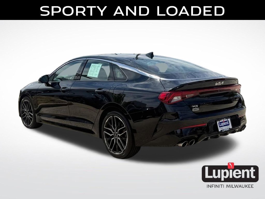 Used 2023 Kia K5 GT FWD image 7