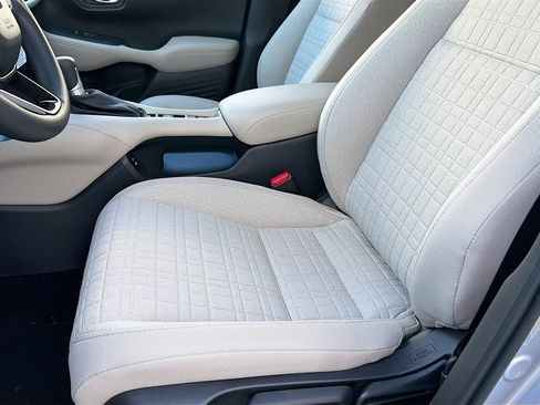 New 2026 Honda HR-V LX image 17