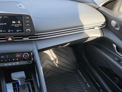 New 2026 Hyundai Elantra Blue image 6
