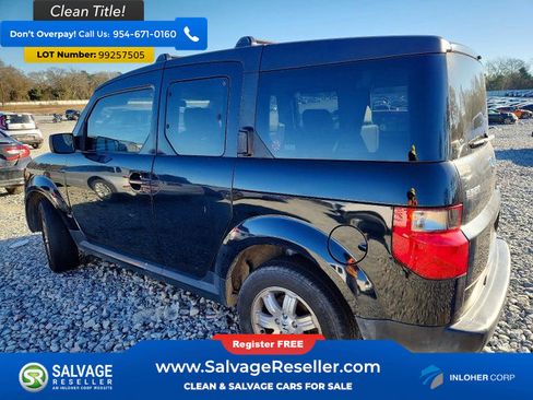 Used 2007 Honda Element EX image 3