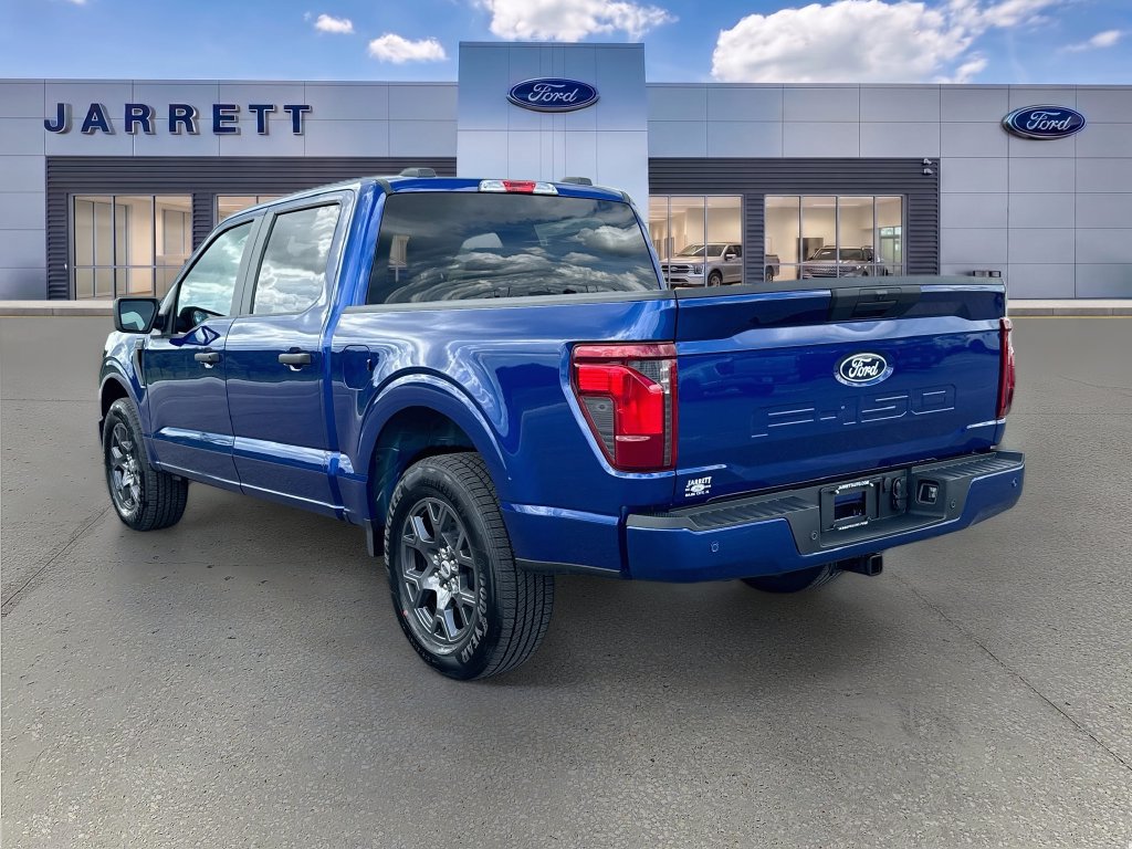 New 2026 Ford F150 STX w/ Equipment Group 200A RWD image 5