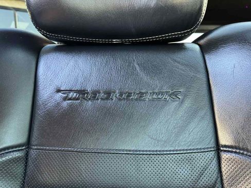 Used 2018 Jeep Grand Cherokee Trackhawk AWD/4WD image 34