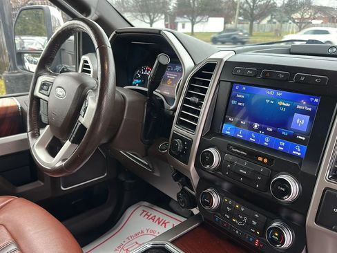 Used 2021 Ford F450 King Ranch w/ King Ranch Ultimate Package image 24