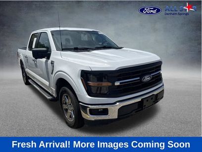 Used 2024 Ford F150 XLT w/ Mobile Office Package