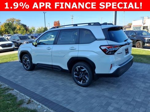 New 2025 Subaru Forester Limited image 5