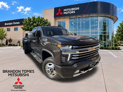 Used 2021 Chevrolet Silverado 3500 High Country