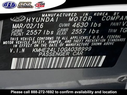 Used 2016 Hyundai Sonata SE image 19