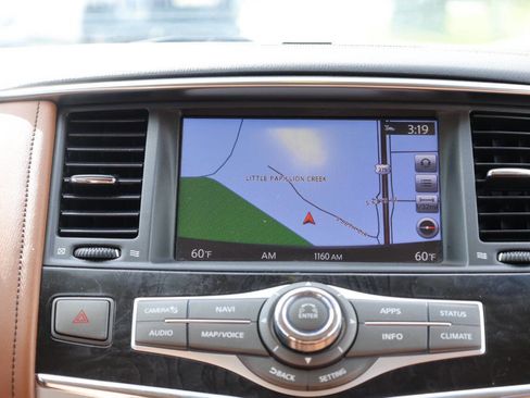 Used 2019 INFINITI QX80 Luxe image 20