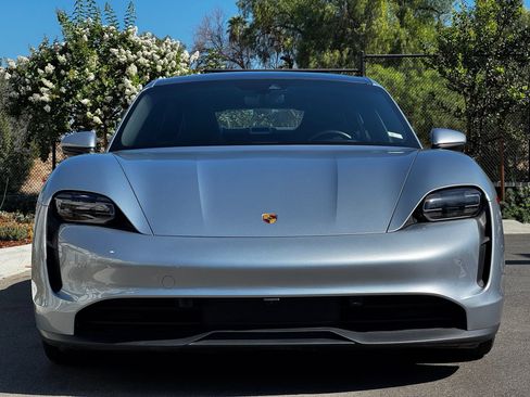 Certified 2023 Porsche Taycan RWD image 15