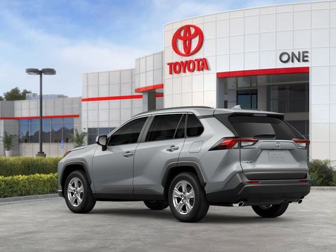 New 2025 Toyota RAV4 XLE image 46