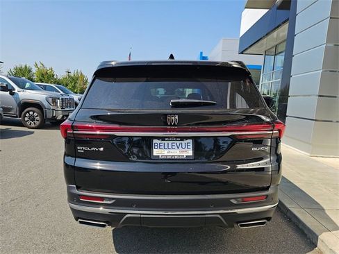New 2025 Buick Enclave Preferred w/ Power Package image 6