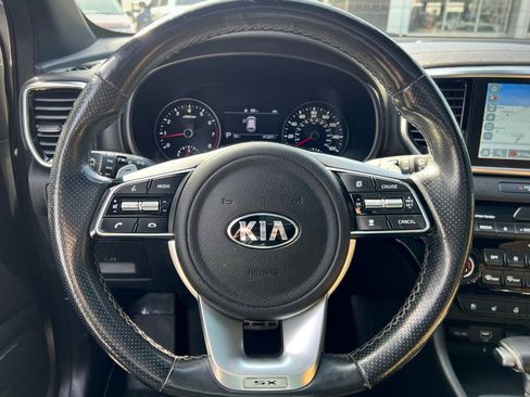 Used 2021 Kia Sportage SX FWD image 40