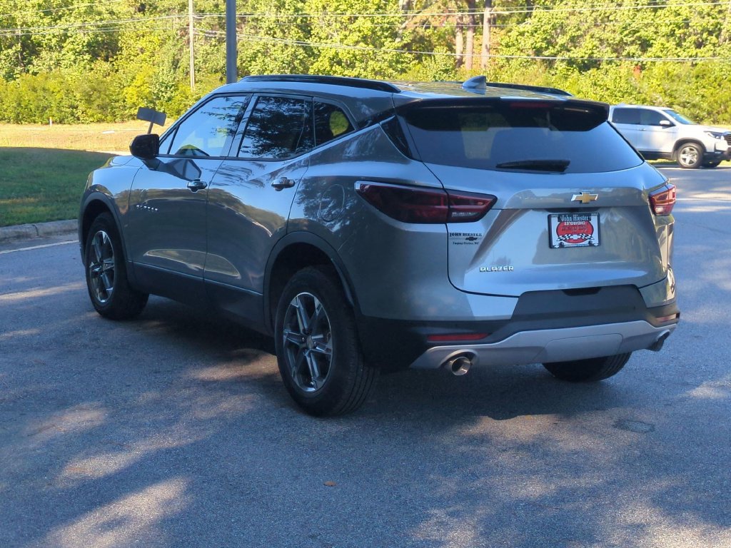 New 2026 Chevrolet Blazer LT w/ Convenience Package FWD image 7