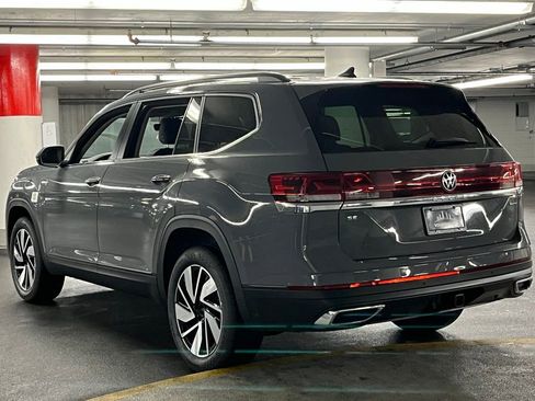 New 2026 Volkswagen Atlas SE AWD/4WD image 5