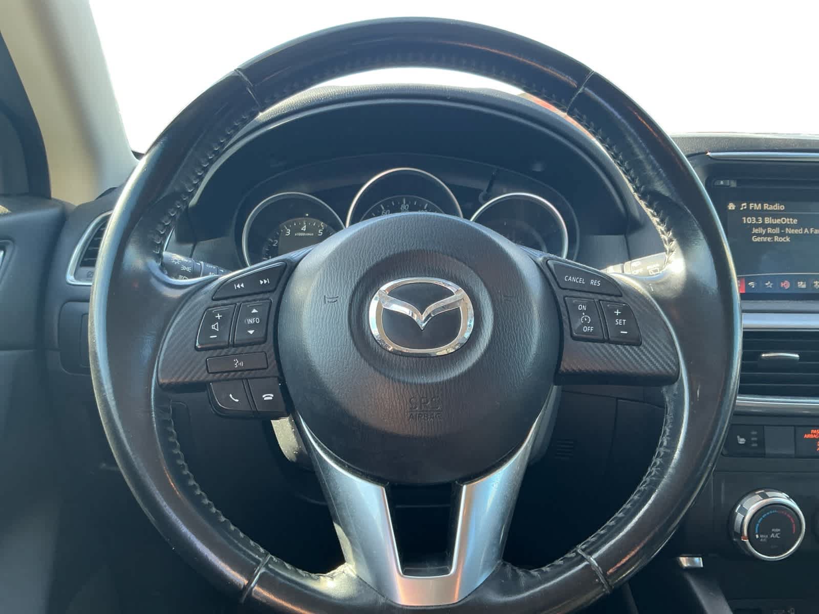 Used 2016 MAZDA CX-5 Touring AWD/4WD image 12
