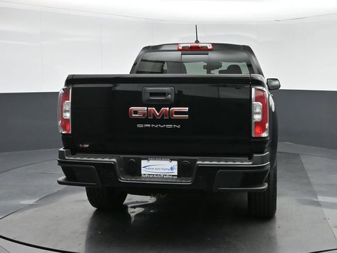 Used 2022 GMC Canyon Elevation w/ Driver Alert Package image 6