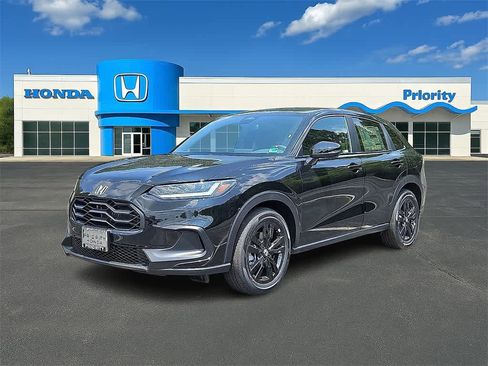 New 2026 Honda HR-V Sport image 1