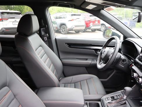 Certified 2026 Honda CR-V Sport Touring image 8