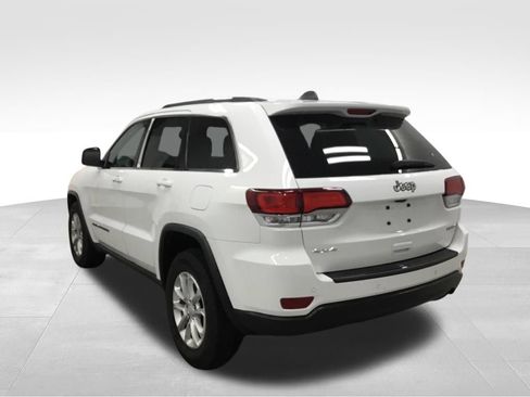 Used 2021 Jeep Grand Cherokee Laredo X AWD/4WD image 14