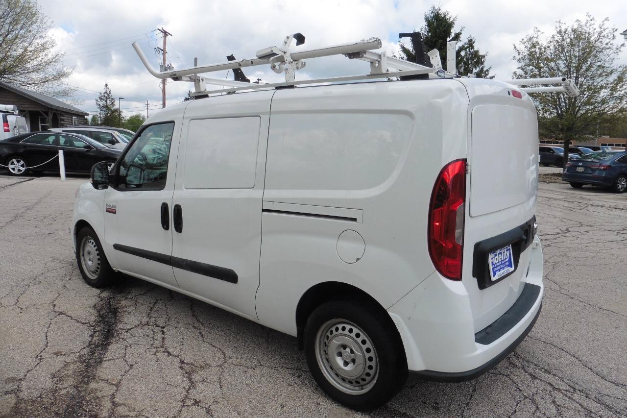 Used 2022 RAM ProMaster City Wagon FWD image 2