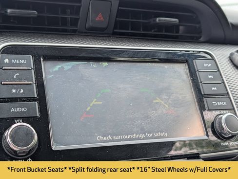Used 2020 Nissan Kicks S FWD image 6