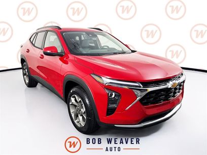 New 2026 Chevrolet Trax LT w/ Driver Confidence Package