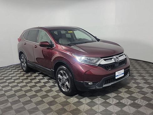 Certified 2018 Honda CR-V EX image 1