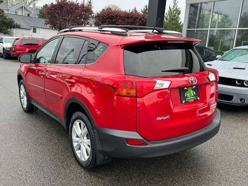 Used 2013 Toyota RAV4 Limited AWD/4WD image 13