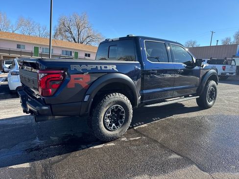 Used 2025 Ford F150 Raptor w/ Equipment Group 803A Raptor R image 16