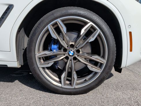 Used 2018 BMW X3 M40i w/ Premium Package AWD/4WD image 14