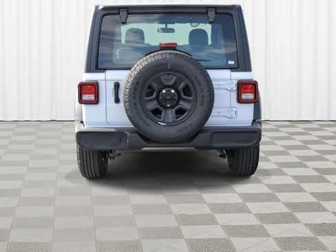 New 2026 Jeep Wrangler Sport image 31