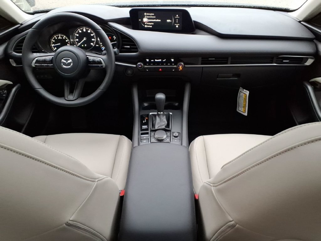 New 2026 MAZDA MAZDA3 2.5 S Sedan w/ Preferred Pkg FWD image 24