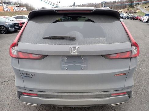 Used 2026 Honda CR-V TrailSport image 4