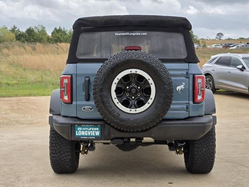 Used 2021 Ford Bronco Badlands AWD/4WD image 5