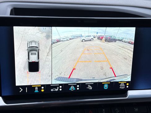 Used 2023 Chevrolet Silverado 1500 LTZ w/ LTZ Premium Package image 22