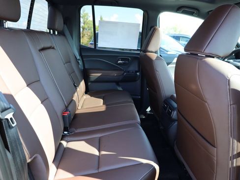 New 2026 Honda Ridgeline RTL image 31