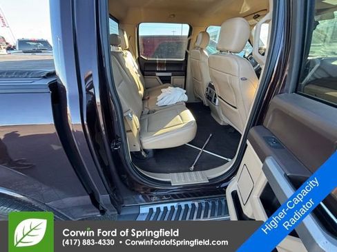 Used 2018 Ford F150 Lariat image 4