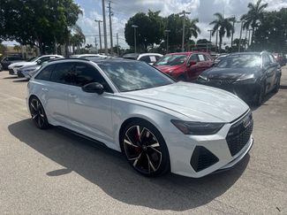 Used 2022 Audi RS 6 AWD/4WD video 1