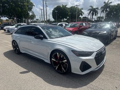 Used 2022 Audi RS 6