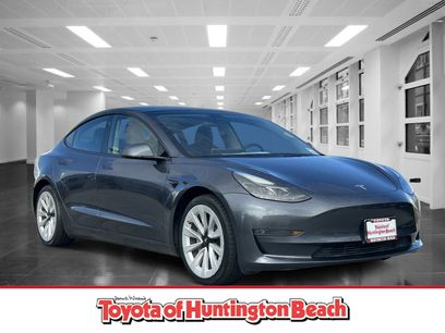 Used 2023 Tesla Model 3 Standard Range