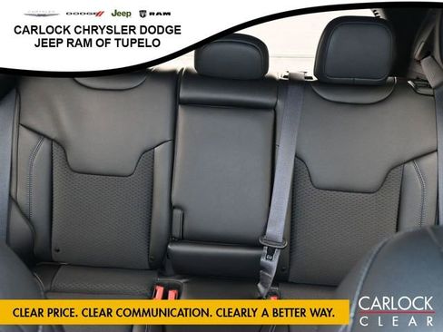 New 2026 Jeep Compass Latitude image 28