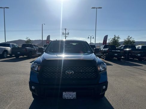 Used 2019 Toyota Tundra SR5 w/ SR5 Upgrade Package RWD image 11