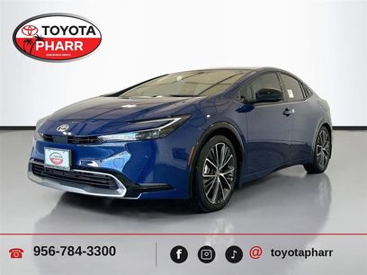 New 2026 Toyota Prius Limited w/ Limited Premium Package