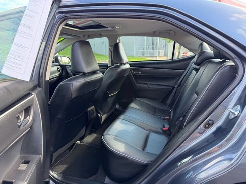 Used 2017 Toyota Corolla XLE FWD image 13